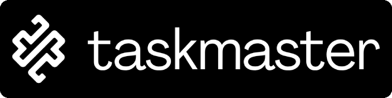 Taskmaster logo