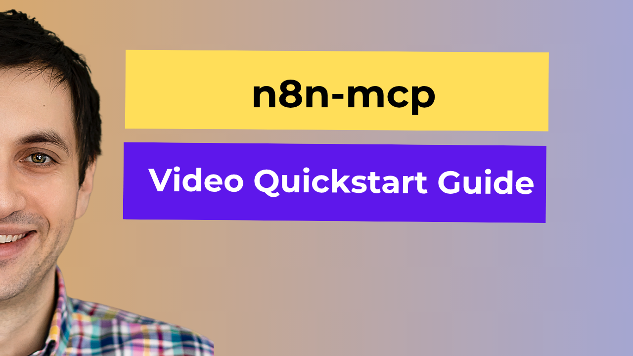 n8n-mcp Video Quickstart Guide