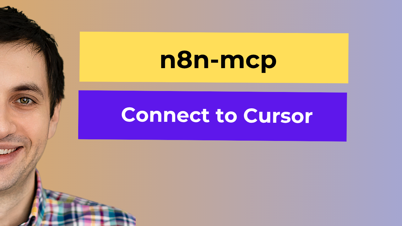 n8n-mcp Cursor Setup Tutorial