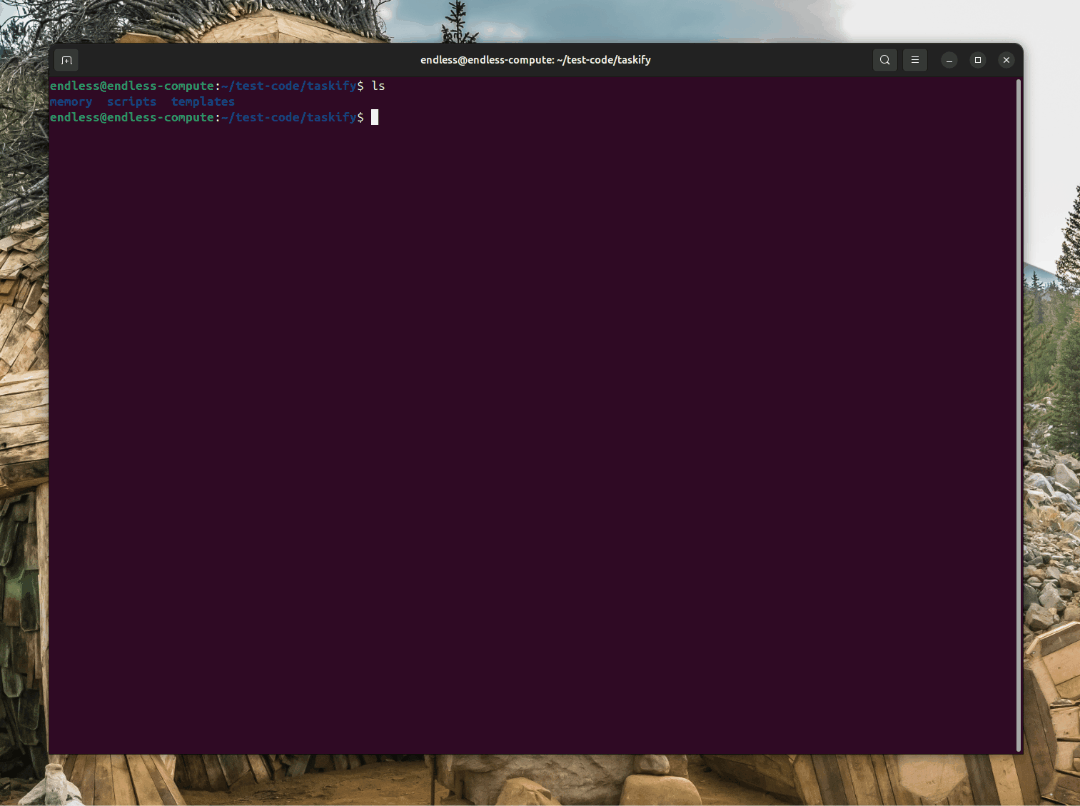 Bootstrapping Claude Code environment